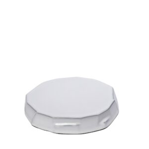 iceberg piato white mat